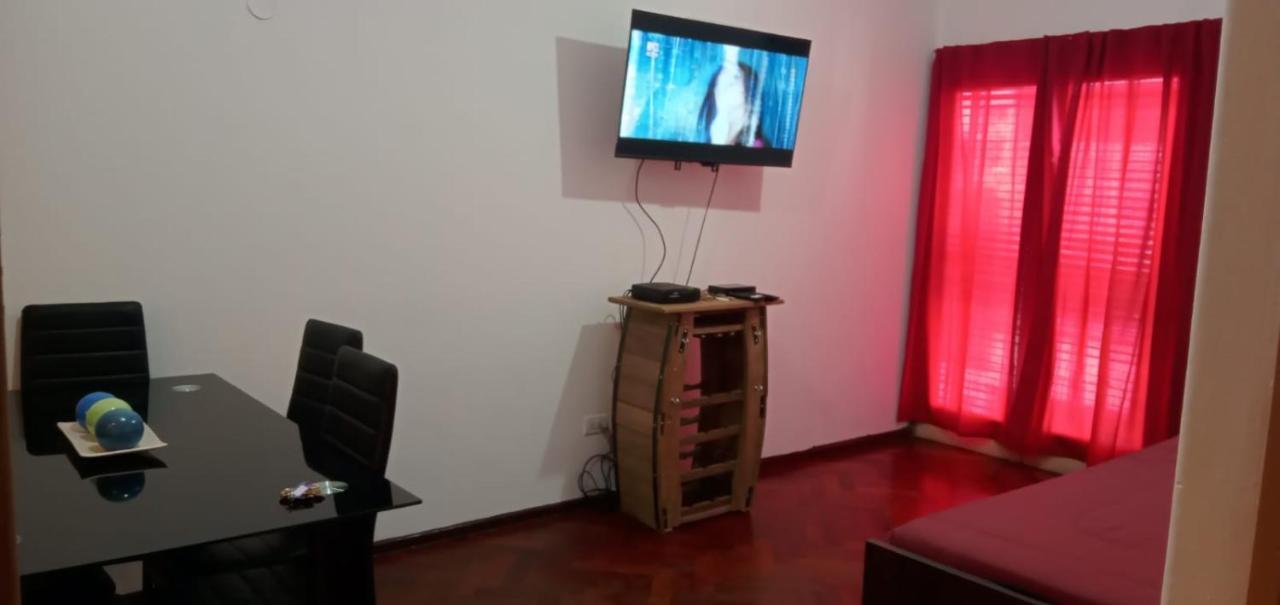 Departamento Altos Plaza Independencia Ubicadisimo!! Apartment Mendoza Exterior photo