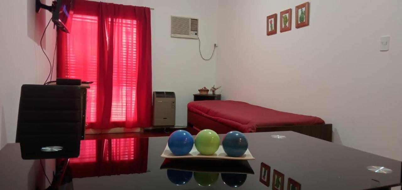 Departamento Altos Plaza Independencia Ubicadisimo!! Apartment Mendoza Exterior photo